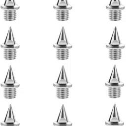 Pyramid Hex Spikes-31