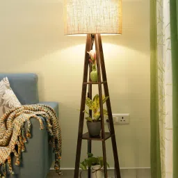 crosscut furniture Tripod Floor lamp image 2