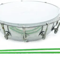 Steel Dhol Tasha Drum with Stick Conga-image-48