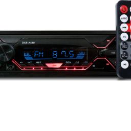 Universal Boom Master A410U with AUX/Bluetooth/USB/ MP3-GKNA1789 Car Stereo-image-59