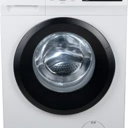 8 kg Fully Automatic Front Load with In-built Heater White-17