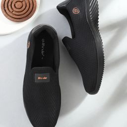 Premium Styllish Lightweight Comfortable Lofer Shoe Slip On Sneakers For Men-image-22