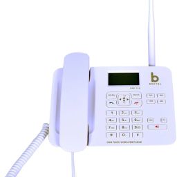 F1K Corded Landline Phone with Answering Machine-27