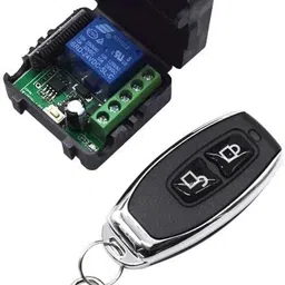 sg flash PREMIUM QUALITY Transmitter Switch With Receiver Module RF 433MHZ DC 12V Micro Controller Board Electronic Hobby Kit-picture-20