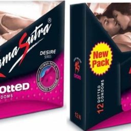 Dotted Condom (24S) Condom-21