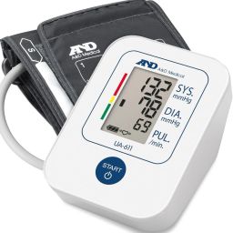 AND UA-611 Digital Blood Pressure Monitor | Automatic Blood Pressure Machine | Japanese Digital BP Monitor with cuff for easy home use | Bp Monitor-11