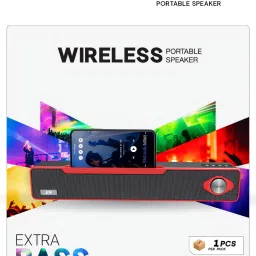 24 ENERGY BLUETOOTH SPEAKER BT-107 50 W Bluetooth Party Speaker-image-23