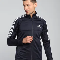 adidas Men Solid Casual Jacket-picture-46