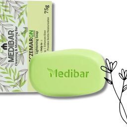 Eczemaron Skin Lightening Soap for Men and Women with Gentle Brightening-image-92