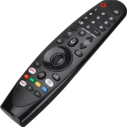 hybite AKB75855501 Magic Remote Control Compatible with Smart Led tv MR20GA Lg magic MR20GA Remote Controller-0