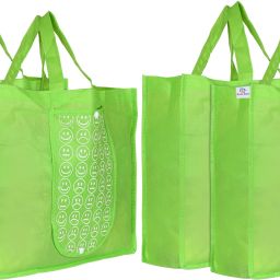 Pack of 4 Grocery Bags-38