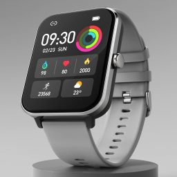 Fire-Boltt Ninja Calling Pro Plus 46.5mm (1.83) Display Bluetooth Calling, AI Voice Smartwatch-30