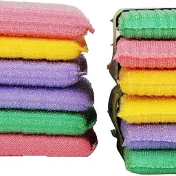 SuperScrub: The Ultimate Cleaning Power - Top-rated Scrubber Pad Scrub Pad, Scrub Sponge, Sponge Wipe, Stainless Steel Scrub-image-12
