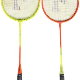 ghost3000 Multicolor Strung Badminton Racquet-23