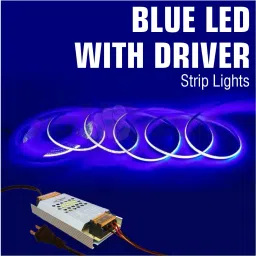 Pick Ur Needs 5M Rope 240 LED Strip Light Blue Color Functional / Festival Ceiling Light Light Strip-image-29
