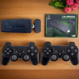 M8 Retro Game Console 4K HDMI 20000+ Games Exclusive Edition-picture-34