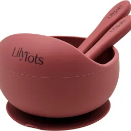 Strong Suction Bowl for Babies - Mess-Free, Easy-Clean - Fun Mealtime Companion- Silicone-picture-11