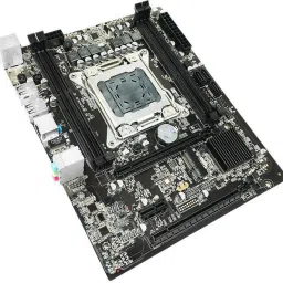 mytechvision X79 + E52620 v2 Combo Motherboard-13