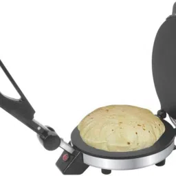 ® Chapati/Roti/Khakhra/Pizza Maker || 900 WATTS || Shock Proof Stainless Steel Roti and Khakra Maker-8