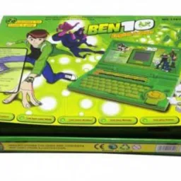 kmc kidoz Learning Kids Laptop with LED Display image 3