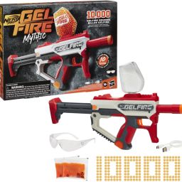 Pro Gelfire Mythic Blaster & 10,000 Gelfire Rounds Guns & Darts-image-91