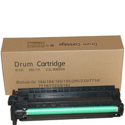 FINEJET TN116 / TN118 Drum Cartridge for USE in KONICA MINOLTA BIZHUB 164/184 / 185/195 / 206/215 Black Ink Cartridge-image-10