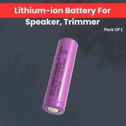 Rechargeable 1800Mah Lithium-Ion For Light Speaker Pack of 1B134 Battery-image-47