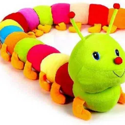 Cute Soft Adorable Caterpillar 55cm - 55 cm-25