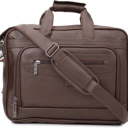15.6 inch Laptop Messenger Bag-image-27
