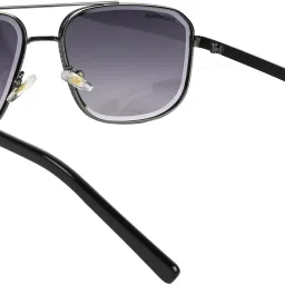 provogue UV Protection, Gradient Wayfarer Sunglasses (58) image 4