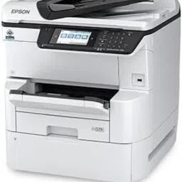 Epson Workforce Pro WF-C878R A3 Multifunction Printer Multi-function WiFi Color Inkjet Printer-24