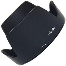 SUPERNIC HB-35 Lens Hood for Nikon af-s 18-200mm LensLens Hood-image-98