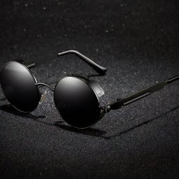UV Protection Round Sunglasses (54)-picture-15