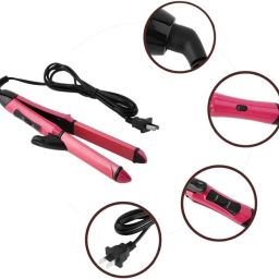 Taxila Hair styling & Hair Straightener-7 Electric Hair Styler-image-98