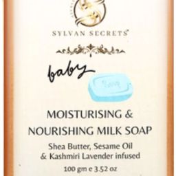Baby Moisturising & Nourishing Milk Soap Relieve Dryness & Itchiness-image-75