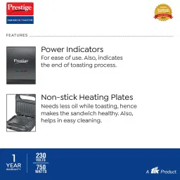 prestige PGDP 02 Toast image 3