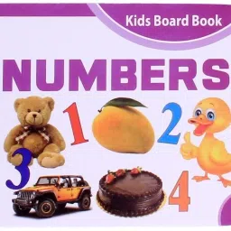 homeshopeez Pocket Book Set of Alphabets, Shapes & Colours, Number 1-20, Fruits, Vegetables image 4