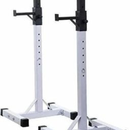 Kang fitness squat stand with arm supporter bench press Multipurpose Fitness Bench-26
