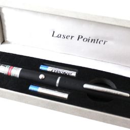EcoRoots Green Laser Pointer Pen with Multifuntions M13-image-59