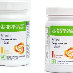 Afresh Energy and Nutrition Drink Lemon + Cinnamon Energy Drink-image-28