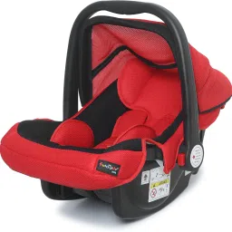 Cozy Baby Carry Cot With Canopy - 4 in 1 Bouncer-5