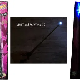 Magic Wand with Magical Sound and Light for Kids-image-27