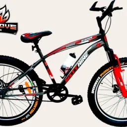SIXTY NINE 26 T ALLOY RIM FAT TYRE CYCLE FOR AGE 10 PLUS YEARS 90% FITTED 26 T (inch) Fat Tyre Cycle-image-49