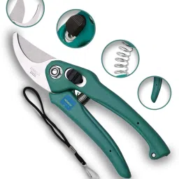 Garden Plant Branch Scissors with Lock Bypass Pruner-picture-12