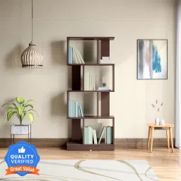 Ewa Engineered Wood Open Book Shelf-picture-34