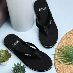 Extra Soft Slippers For Womens Orthopedic Diabetic Light Weight Women Flip Flops-image-84