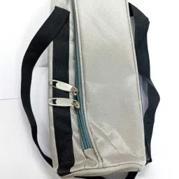Waterproof Bottle Cover with Adjustable Shoulder Handle Zipper Closure, 1 Litre-image-10