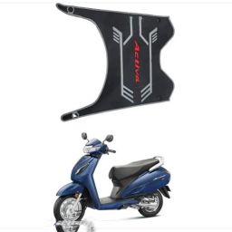 PJ_Activa 6G COLOURE MAT_001 Honda Activa 6G Two Wheeler Mat-14