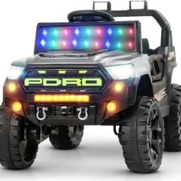 oh baby ford 4 Motors 4x4 (1-8Yrs) Battery ride on Jeep Battery Operated Ride On-image-21