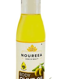 Premium Body Olive Oil for Massage with Healthy, Glowing Skin & Hair-image-24